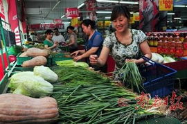 農(nóng)超對(duì)接 農(nóng)產(chǎn)品廠價(jià)直銷試點(diǎn)，探索惠農(nóng)惠民新模式