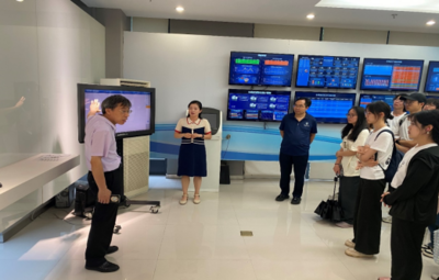 融合科技與產(chǎn)業(yè)實(shí)踐 工學(xué)院2023級(jí)機(jī)械專(zhuān)業(yè)認(rèn)識(shí)實(shí)習(xí)圓滿收官，共筑軟件開(kāi)發(fā)與信息技術(shù)咨詢(xún)服務(wù)新視野